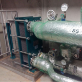 HISAKA Plate Heat Exchanger SX Series